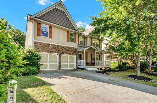 3663 Devon Park Ln, Kennesaw, GA 30144-4220