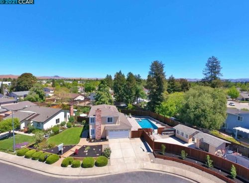 59 Trinity Cir, Livermore, CA 94551-6046
