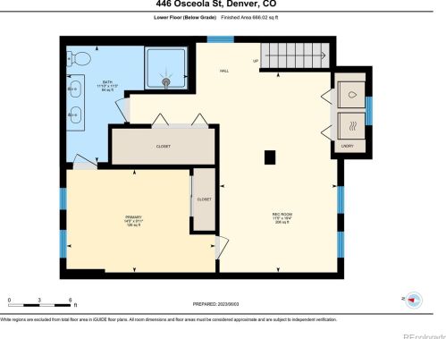 446 Osceola St, Denver CO  80204-4712 exterior