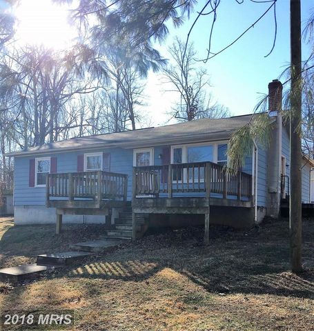 19320 Clover Hill Rd, Jeffersonton, VA 22724-2301