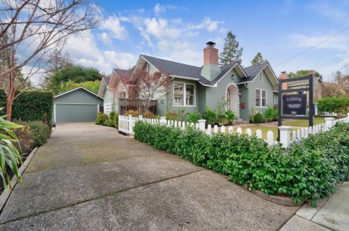 9 Mariposa Ave, Los Gatos, CA 95030-4316