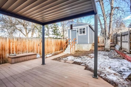 3030 Sherman St, Englewood CO  80113-1624 exterior