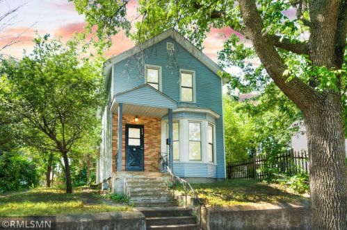 520 Beaumont St, Saint Paul MN  55130-4502 exterior