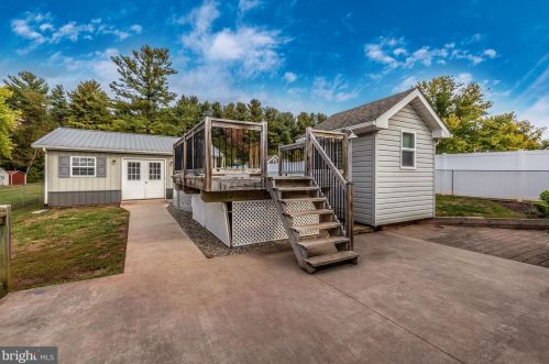 8142 Rocky Rdg Rd, Graceham MD exterior