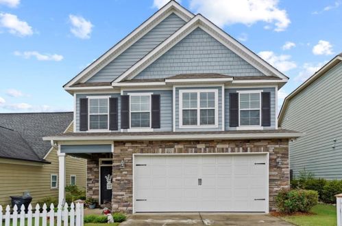 332 Buxton Ln, Evans GA  30809-8413 exterior