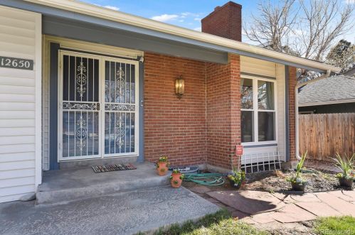 12650 Bates Cir, Denver, CO 80014-3316