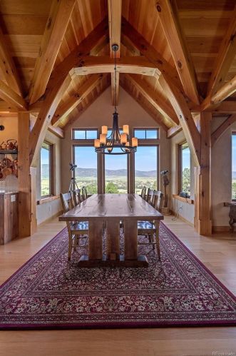 3800 Perry Park Rd, Deckers CO 80135-8209 exterior