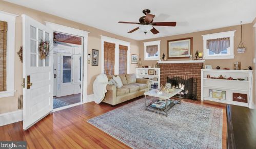 415 2nd Ave, Haddon Heights NJ  08035-1406 exterior