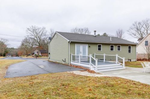70 Pleasant View Dr, Killingly CT  06241-1213 exterior