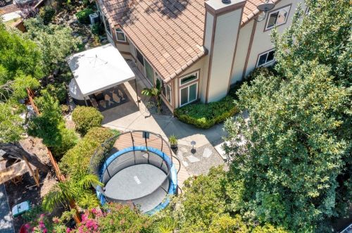 114 Framingham Way, Folsom CA  95630-5540 exterior