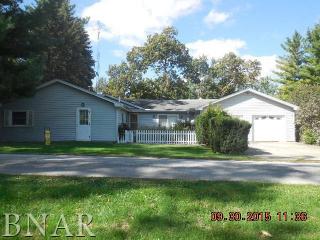 24460 Anderson Dr, Hudson, IL 61748-7512