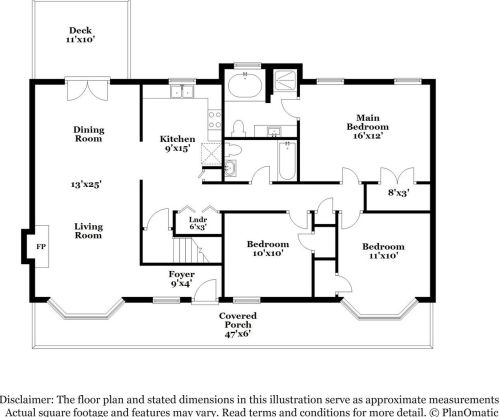 114 Louise Ln, Villa Rica, GA 30180-3842