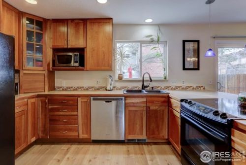 1517 Bradley Dr, Boulder CO 80305-7372 exterior