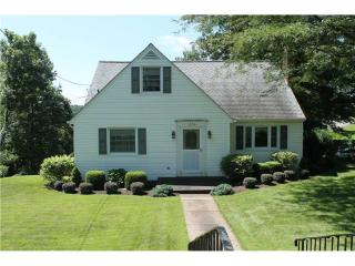 1006 Beau St, Washington PA  15301-2971 exterior