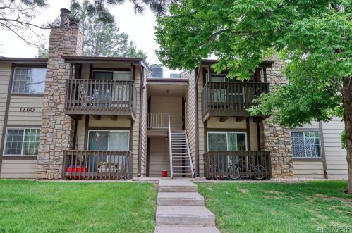 1760 Pitkin Cir, Denver CO 80017-4271 exterior