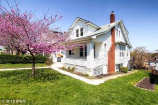 16 Willow Ave, Baltimore, MD 21286-5201