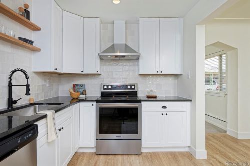 2918 Newport St, Denver CO  80207-2909 exterior