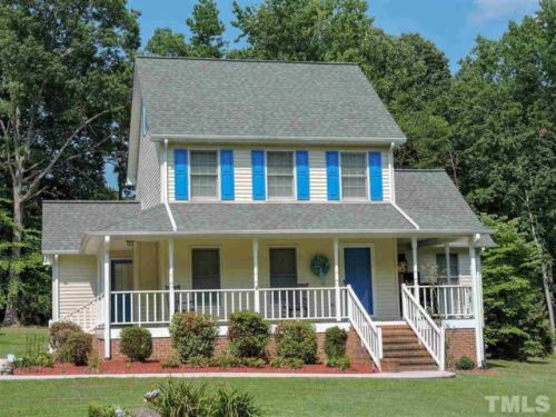 69 Maple Ridge Rd, Roxboro, NC 27574-7184