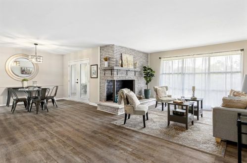 1903 Mcjenkin Dr, Atlanta GA  30345-3005 exterior