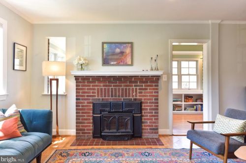 9305 Mintwood St, Silver Spring MD 20901-3523 exterior