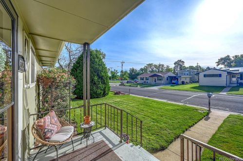 4315 Kalamath St, Englewood CO 80110-5503 exterior