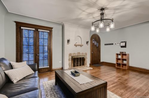 1758 Kearney St, Denver CO  80220-1547 exterior