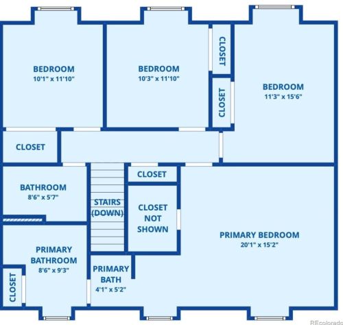 5137 Ventura Way, Denver CO 80015-2357 exterior