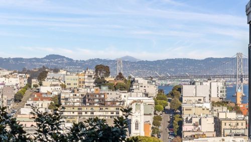 2 Fallon Pl, San Francisco CA  94133-3646 exterior