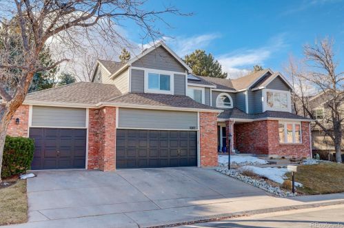 6107 Alton Way, Englewood CO  80111-5235 exterior