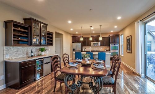 11958 Allerton Cir, Parker CO  80138-8828 exterior