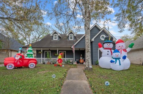 2206 Windmill Dr, Richmond, TX 77406-1259