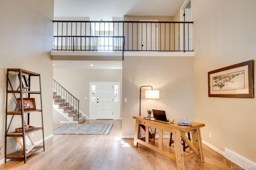 7162 Poplar St, Englewood CO  80112-1636 exterior