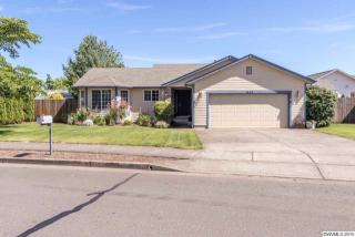 1335 Locust St, Stayton OR  97383-1187 exterior