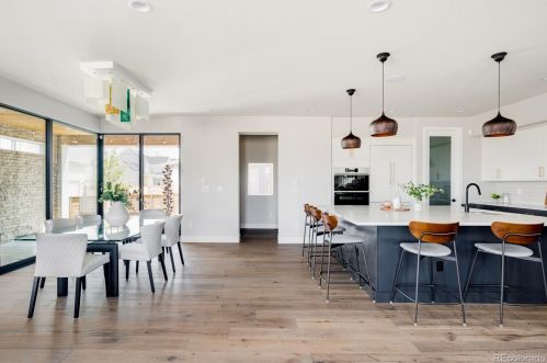 6038 Florence St, Denver CO  80238 exterior