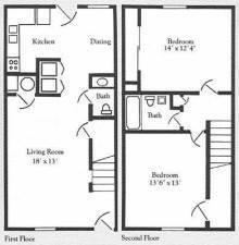 3091 Jackielane Dr, Columbus OH  43235-3242 exterior