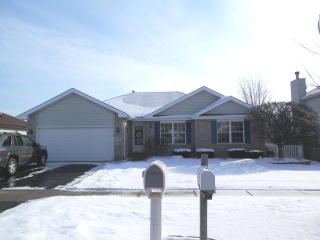 25767 Taft St, Monee, IL 60449-8017
