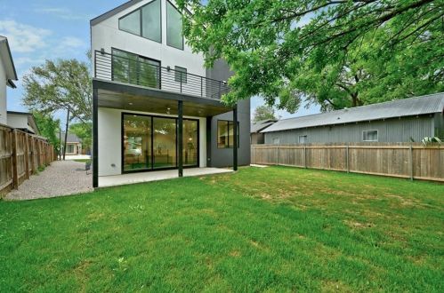 1807 Collier St, Austin TX  78704-2911 exterior