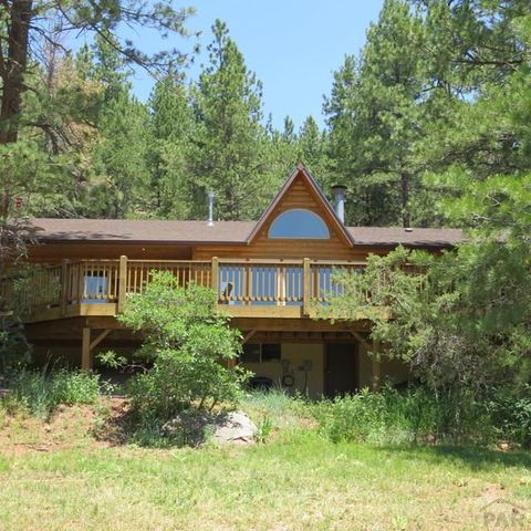 5500 Northcreek Rd, Beulah CO  81023-9600 exterior