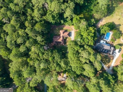 3165 Spring Lake Dr, Conyers GA 30013-5411 exterior