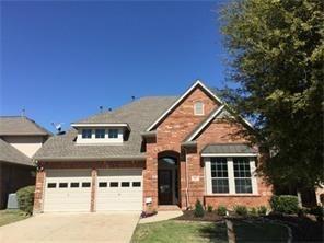 1261 Meadows Ave, Argyle TX  76226-6623 exterior