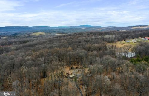 590 Wilson Ln, High View WV  26808 exterior