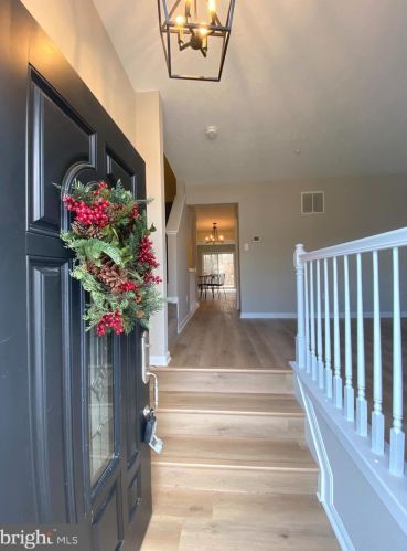 347 Woodland Green Ct, Aberdeen MD  21001-2942 exterior