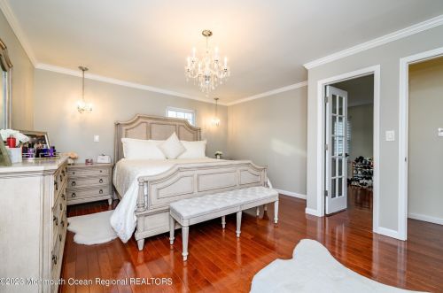 24 Honeysuckle Way, Wall Township NJ  07731-2275 exterior