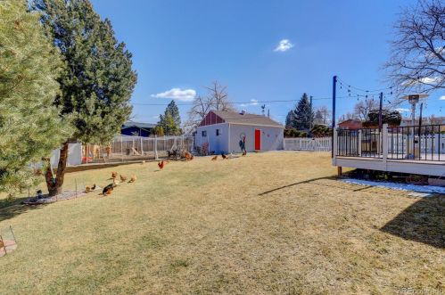 970 Otis St, Denver CO  80226-4652 exterior