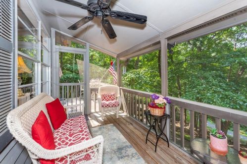 550 Fairway Dr, Big Canoe GA  30143-7946 exterior