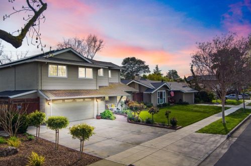 2910 Rustic Dr, San Jose, CA 95124-1663