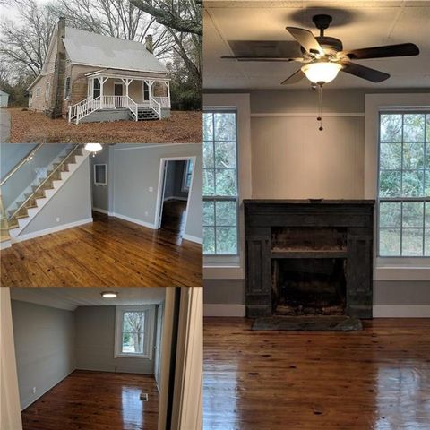 5207 Phillips Dr, Morrow, GA 30260-3460