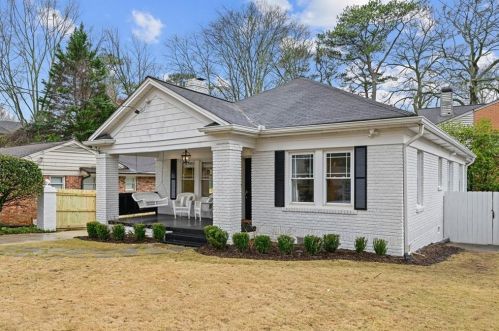 2238 Edison Ave, Atlanta GA  30305-4311 exterior