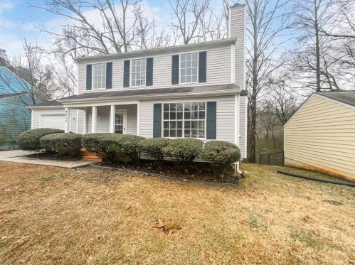 4953 Millstone Walk, Stone Mountain, GA 30088-2744
