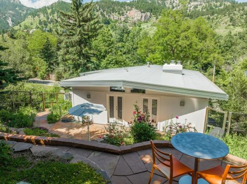 950 6th St, Boulder CO  80302-7125 exterior